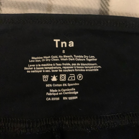 black tna leggings - Picture 2 of 3